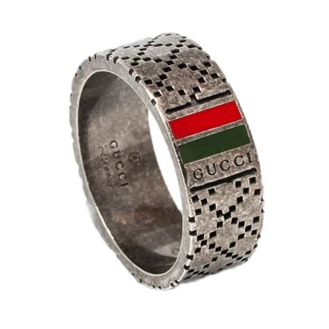 gucci outlet anelli uomo|gucci clearance outlet.